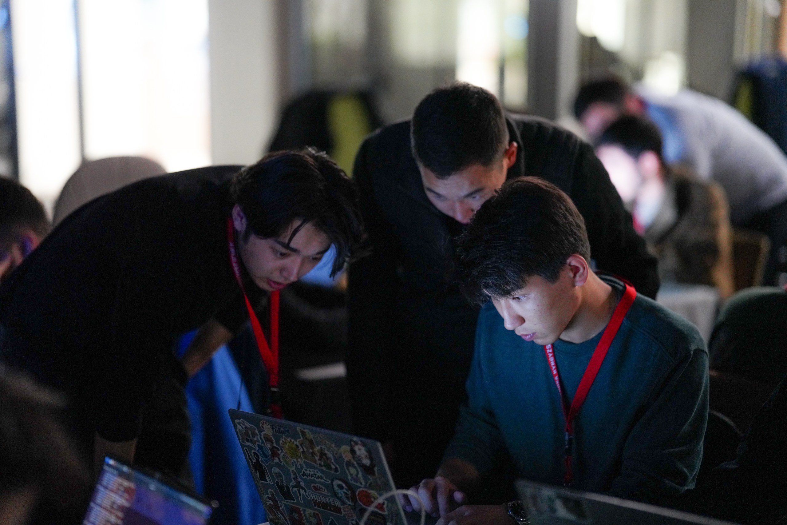 CTF соревнования