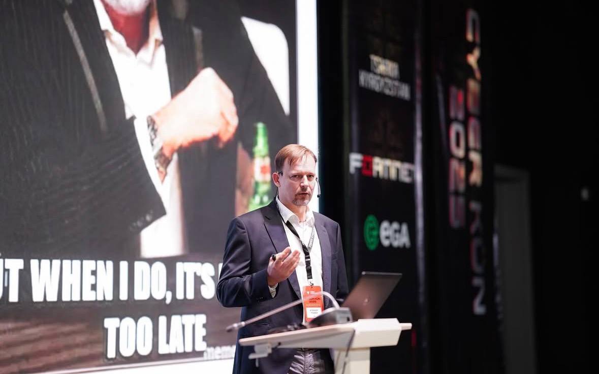 Выступление эксперта