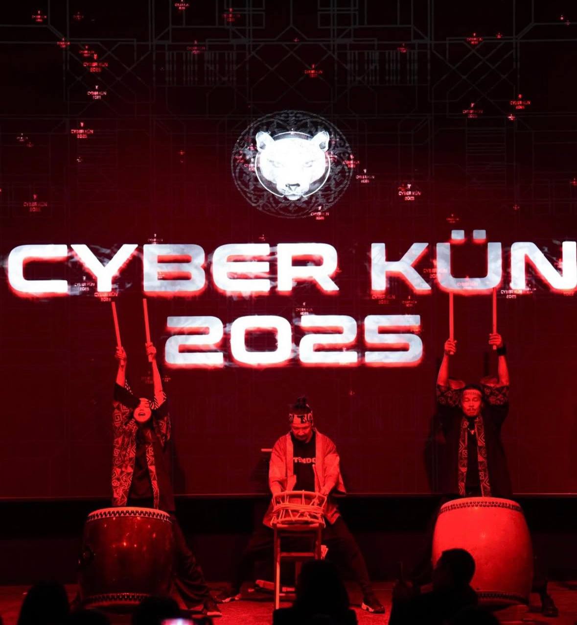 CYBER KÜN 2025 - Открытие