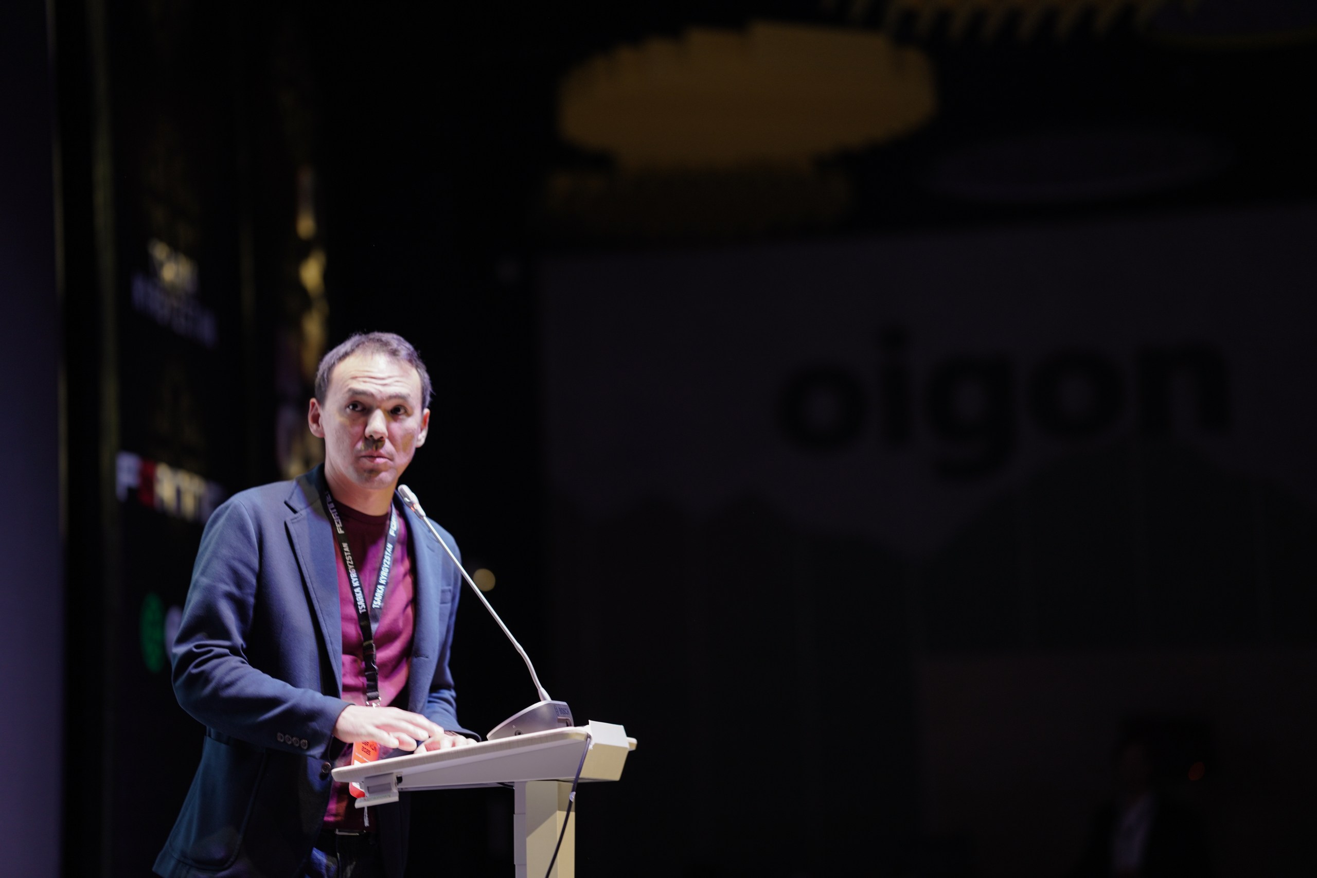 Дастан Омуралиев - CEO TSARKA Kyrgyzstan